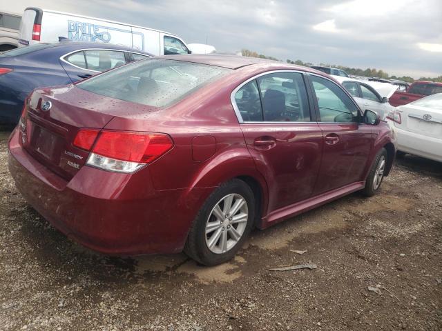Photo 3 from auction – 2010 SUBARU LEGACY 2.5 with VIN 4S3BMBC61A3226024