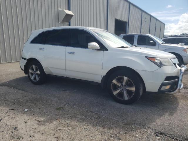 Photo 4 from auction – 2012 ACURA MDX TECHNO with VIN 2HNYD2H39CH536828