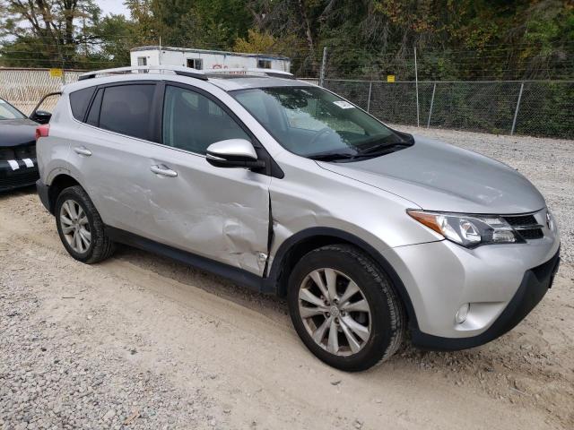 Photo 4 from auction – 2013 TOYOTA RAV4 LIMIT with VIN 2T3DFREV1DW087899