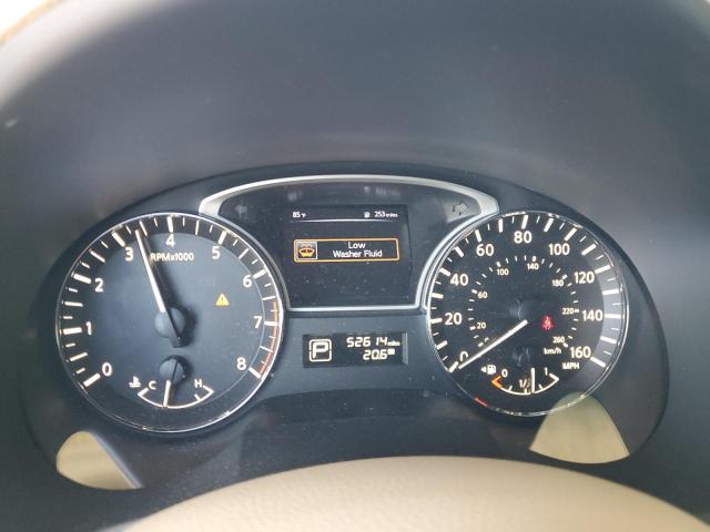 Photo 9 from auction – 2015 NISSAN ALTIMA 2.5 with VIN 1N4AL3AP6FC282201