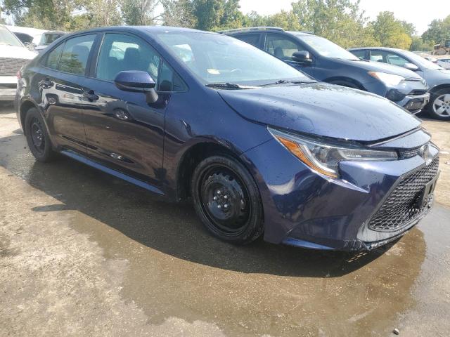 Photo 4 from auction – 2021 TOYOTA COROLLA LE with VIN 5YFEPMAE8MP241268