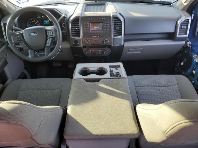Photo 8 from auction – 2017 FORD F150 SUPER with VIN 1FTEW1CP3HKC99583