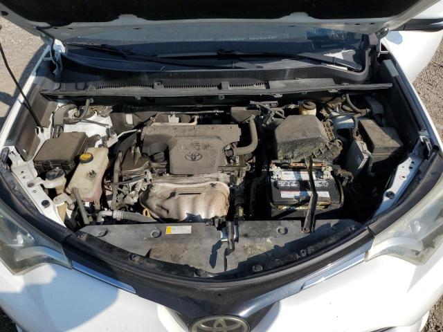 Photo 11 from auction – 2016 TOYOTA RAV4 XLE with VIN 2T3WFREV0GW281885