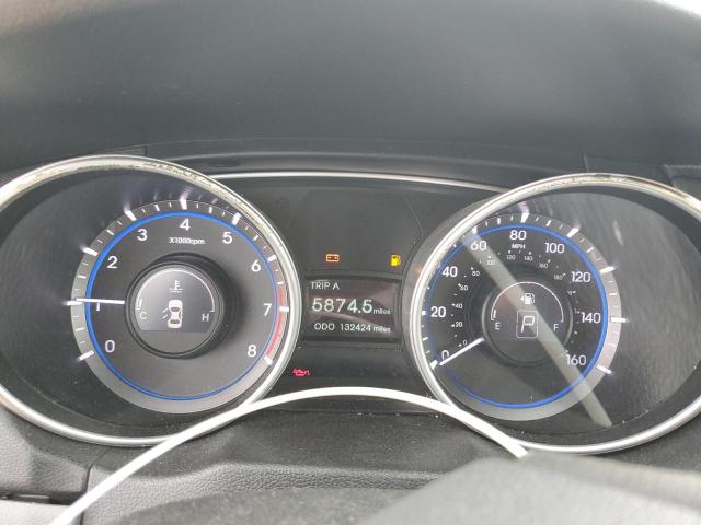 Photo 9 from auction – 2012 HYUNDAI SONATA GLS with VIN 5NPEB4AC9CH444906