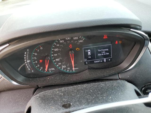 Photo 9 from auction – 2019 CHEVROLET TRAX 1LT with VIN 3GNCJPSB3KL239914