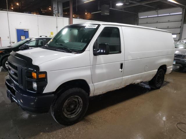 FORD ECONOLINE 2012 with VIN 1FTNE1EW7CDB29151 - Photo from auction