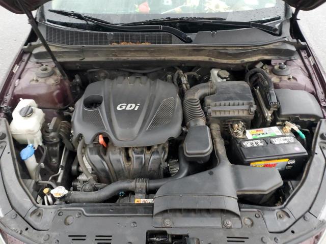 Photo 11 from auction – 2015 KIA OPTIMA LX with VIN 5XXGM4A71FG416670