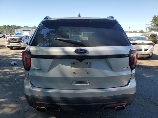 Photo 6 from auction – 2017 FORD EXPLORER S with VIN 1FM5K8GT4HGD20936