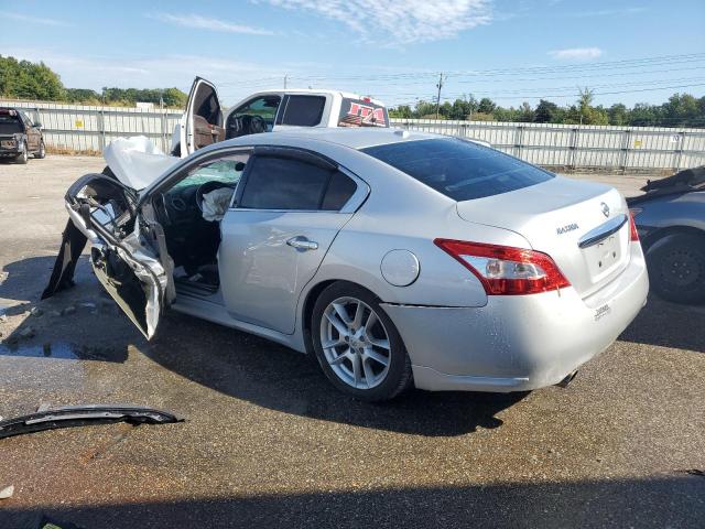 Photo 2 from auction – 2011 NISSAN MAXIMA S with VIN 1N4AA5AP0BC822993