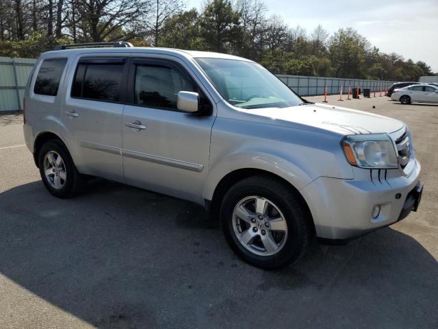 Photo 4 from auction – 2011 HONDA PILOT EXL with VIN 5FNYF4H51BB019380