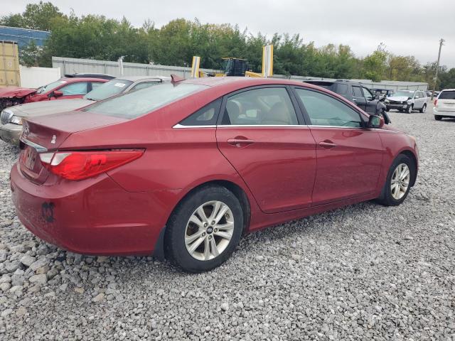 Photo 3 from auction – 2011 HYUNDAI SONATA GLS with VIN 5NPEB4AC7BH097879