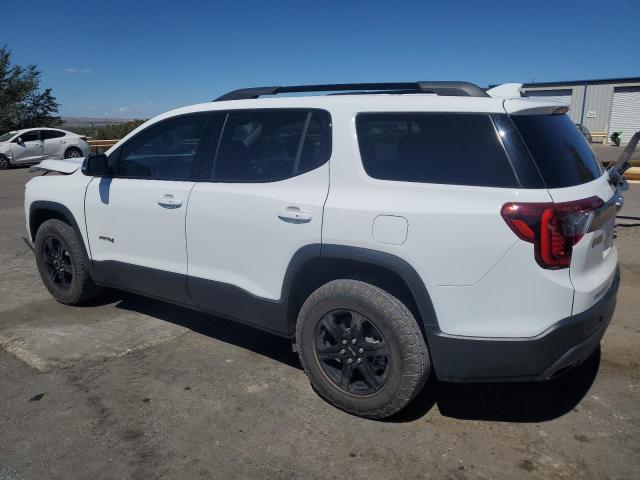 Photo 2 from auction – 2022 GMC ACADIA AT4 with VIN 1GKKNLLS6NZ177376