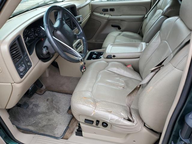 Photo 7 from auction – 2002 CHEVROLET SILVERADO with VIN 2GCEC19T321210356