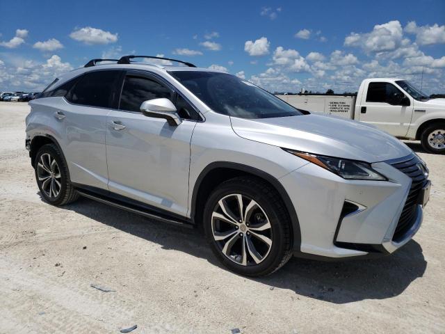 Photo 4 from auction – 2017 LEXUS RX 350 BAS with VIN 2T2ZZMCA4HC054570