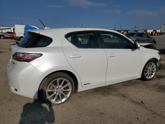 Photo 3 from auction – 2012 LEXUS CT 200 with VIN JTHKD5BH6C2105856