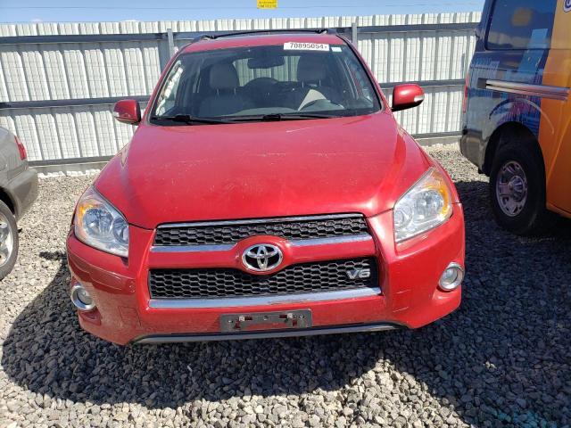 Photo 5 from auction – 2010 TOYOTA RAV4 LIMIT with VIN 2T3DK4DV4AW029152