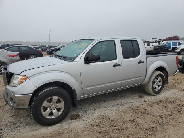 NISSAN FRONTIER S 2011 with VIN 1N6AD0EV3BC438622 - Photo from auction