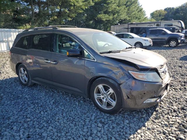 Photo 4 from auction – 2012 HONDA ODYSSEY TO with VIN 5FNRL5H90CB030460