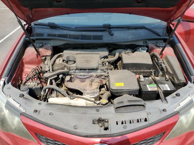 Photo 11 from auction – 2013 TOYOTA CAMRY L with VIN 4T1BF1FK4DU704279