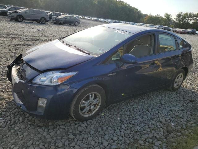 TOYOTA PRIUS 2011 with VIN JTDKN3DU9B5349608 - Photo from auction