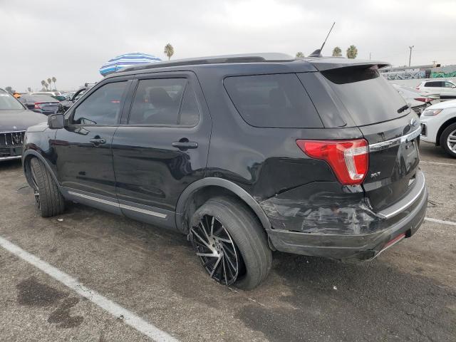 Photo 2 from auction – 2018 FORD EXPLORER X with VIN 1FM5K7D89JGC72642