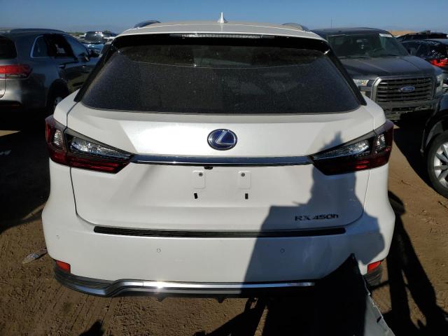 Photo 6 from auction – 2021 LEXUS RX 450H with VIN 2T2HGMDA7MC068683
