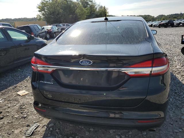 Photo 6 from auction – 2017 FORD FUSION S with VIN 3FA6P0G78HR247051