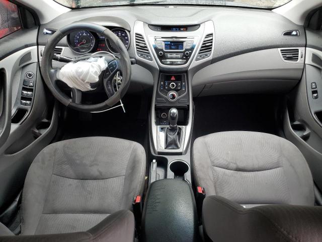 Photo 8 from auction – 2016 HYUNDAI ELANTRA with VIN 5NPDH4AE8GH757382