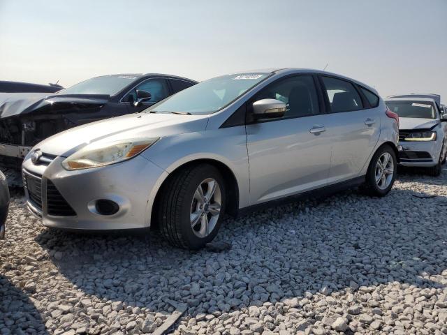 FORD FOCUS SE 2014 with VIN 1FADP3K25EL307253 - Photo from auction