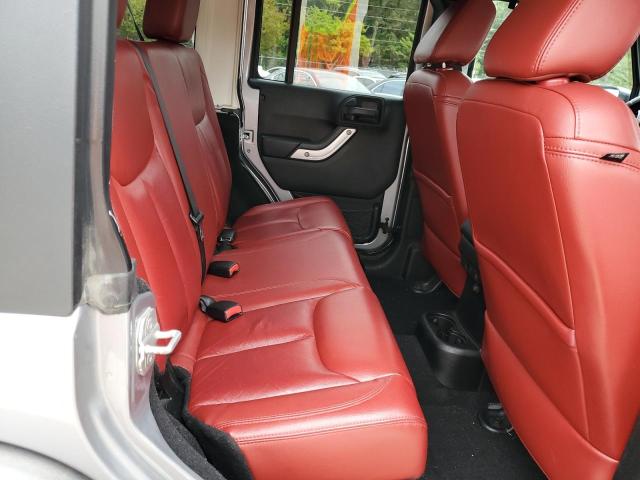 Photo 10 from auction – 2013 JEEP WRANGLER U with VIN 1C4HJWFG3DL703331