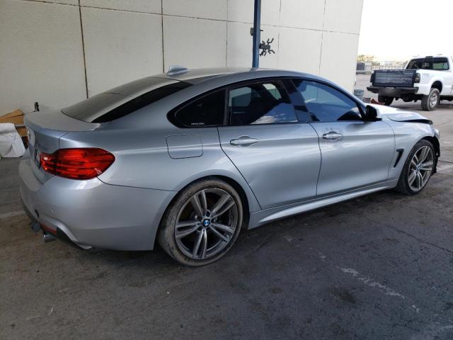 Photo 3 from auction – 2016 BMW 435 I GRAN with VIN WBA4B1C50GG242004