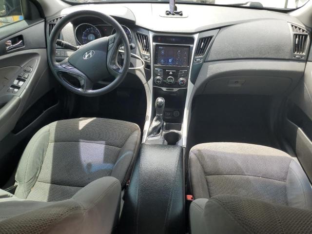 Photo 8 from auction – 2014 HYUNDAI SONATA GLS with VIN 5NPEB4AC6EH899120