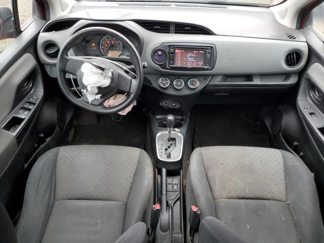Photo 8 from auction – 2015 TOYOTA YARIS with VIN VNKKTUD36FA041335