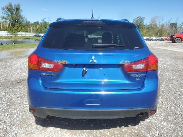Photo 6 from auction – 2015 MITSUBISHI OUTLANDER with VIN 4A4AR4AW0FE030477