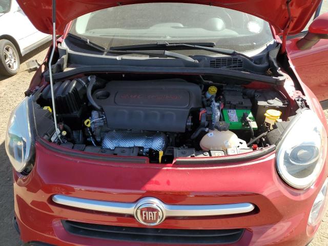 Photo 11 from auction – 2016 FIAT 500X TREKK with VIN ZFBCFYCT4GP511778