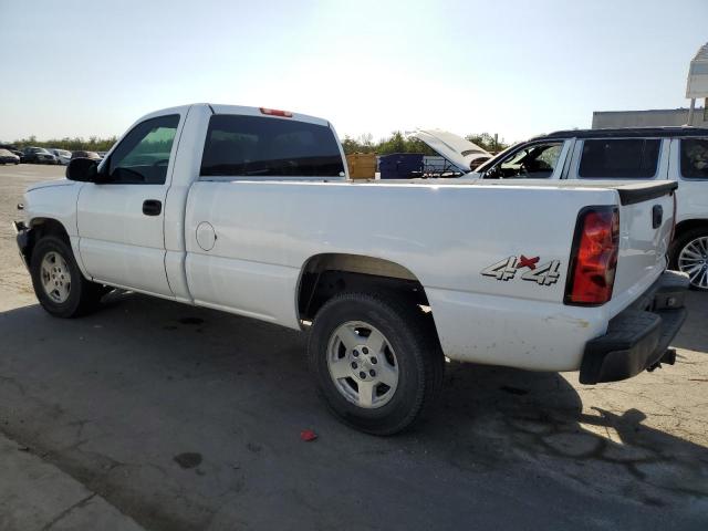 Photo 2 from auction – 2006 CHEVROLET SILVERADO with VIN 1GCEK14V06E163383