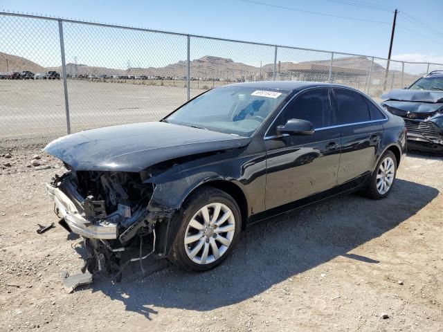 AUDI A4 PREMIUM 2011 with VIN WAUFFAFL5BN042957 - Photo from auction