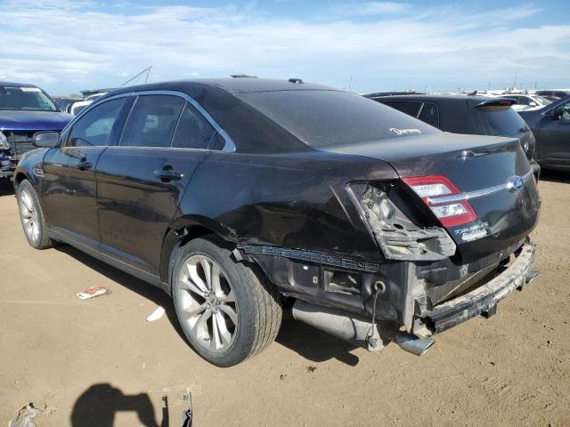 Photo 2 from auction – 2013 FORD TAURUS SEL with VIN 1FAHP2E82DG199242