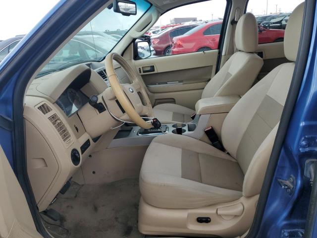 Photo 7 from auction – 2009 FORD ESCAPE XLT with VIN 1FMCU93G79KA44878