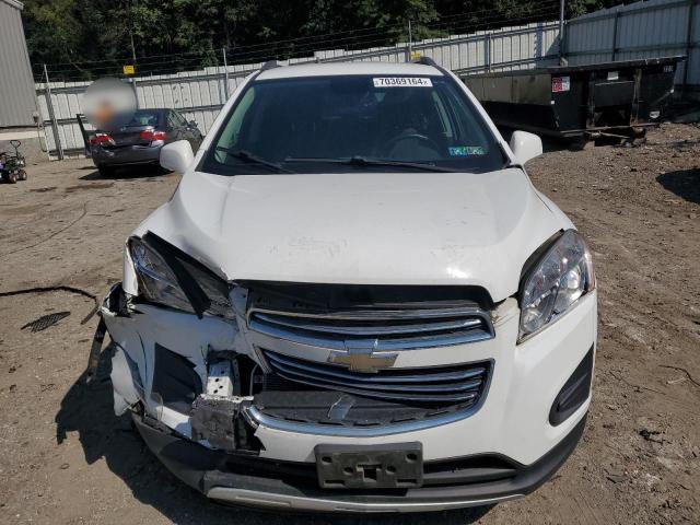 Photo 5 from auction – 2016 CHEVROLET TRAX 1LT with VIN KL7CJLSB0GB655345