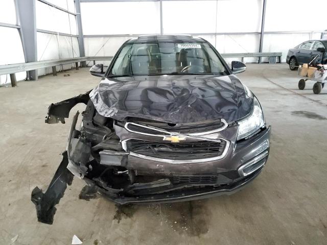 Photo 5 from auction – 2015 CHEVROLET CRUZE LT with VIN 1G1PC5SB5F7208286