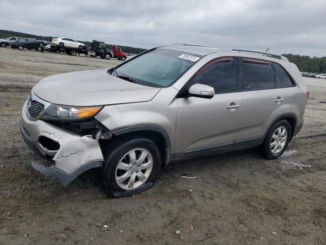 KIA SORENTO BA 2012 with VIN 5XYKT4A26CG296681 - Photo from auction
