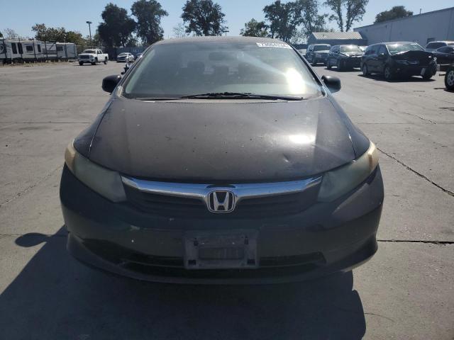 Photo 5 from auction – 2012 HONDA CIVIC LX with VIN 19XFB2F50CE343373