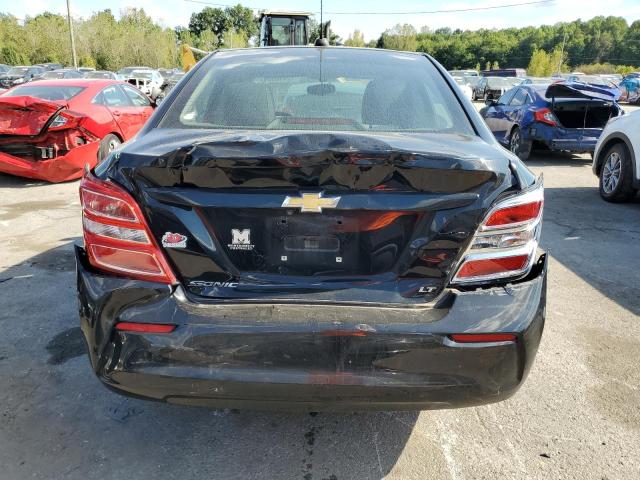 Photo 6 from auction – 2020 CHEVROLET SONIC LT with VIN 1G1JD5SB1L4120352