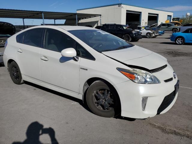 Photo 4 from auction – 2012 TOYOTA PRIUS with VIN JTDKN3DU5C5512241