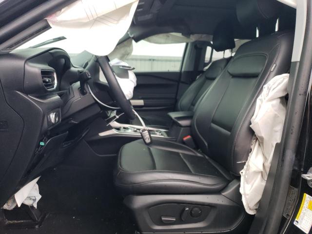 Photo 7 from auction – 2022 FORD EXPLORER X with VIN 1FMSK8DH0NGB21185