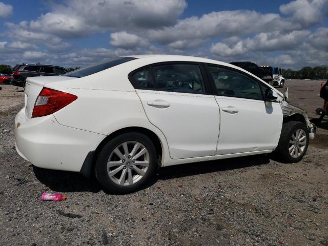 Photo 3 from auction – 2012 HONDA CIVIC EX with VIN 2HGFB2F85CH326035