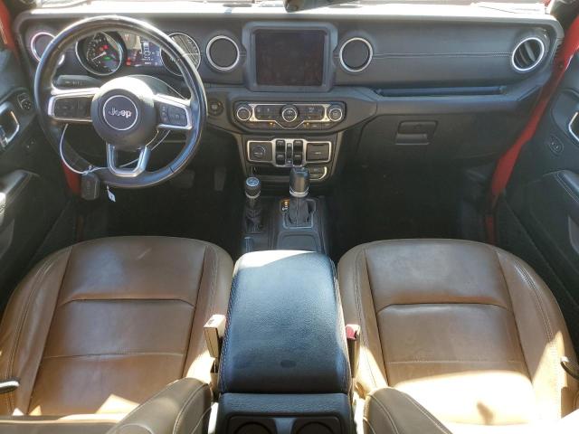 Photo 8 from auction – 2021 JEEP WRANGLER U with VIN 1C4JJXP61MW500305