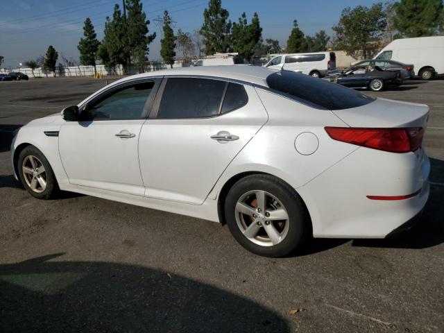 Photo 2 from auction – 2015 KIA OPTIMA LX with VIN KNAGM4A78F5643131