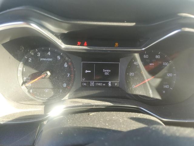 Photo 9 from auction – 2022 CHEVROLET TRAILBLAZE with VIN KL79MRSL9NB094217